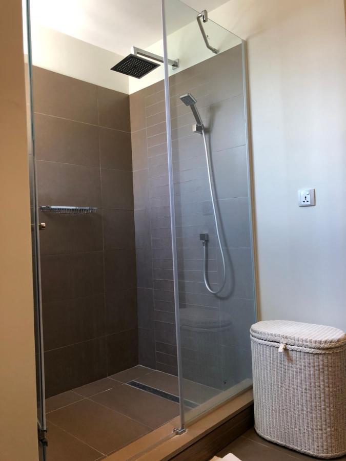 Penthouse 3 Chambres Vue Lagon Imprenable Calodyne Exterior photo