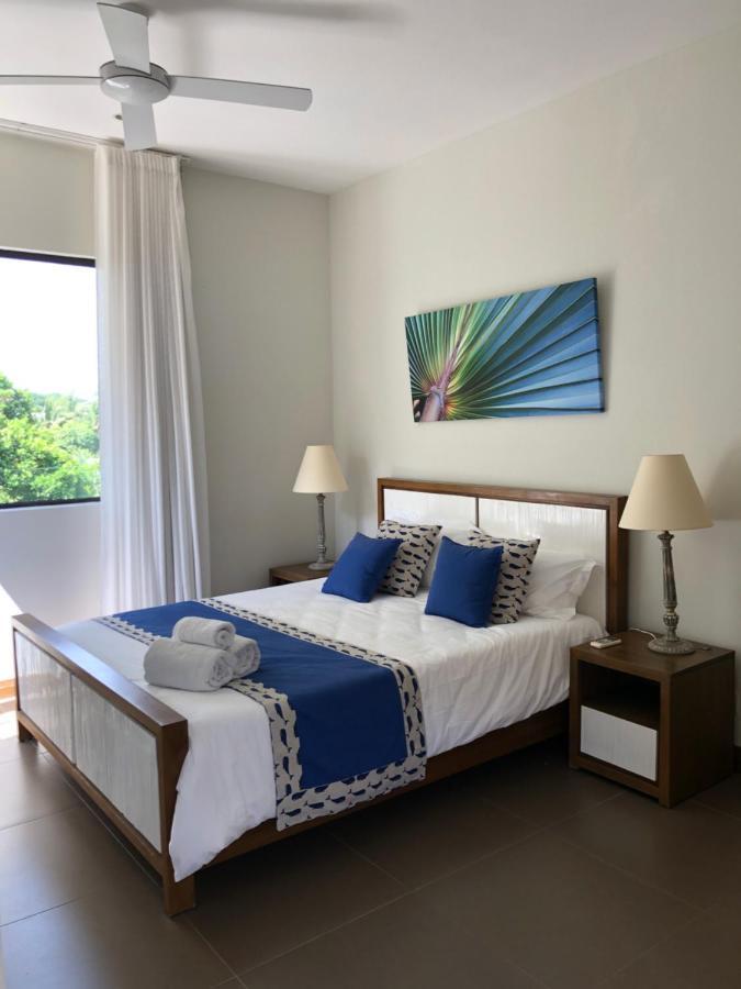 Penthouse 3 Chambres Vue Lagon Imprenable Calodyne Exterior photo