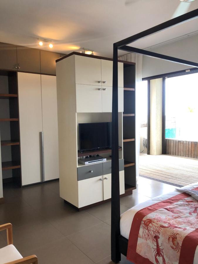 Penthouse 3 Chambres Vue Lagon Imprenable Calodyne Exterior photo