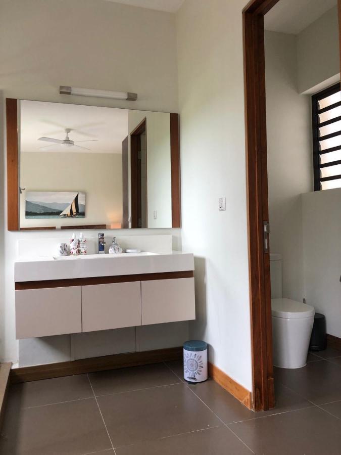 Penthouse 3 Chambres Vue Lagon Imprenable Calodyne Exterior photo