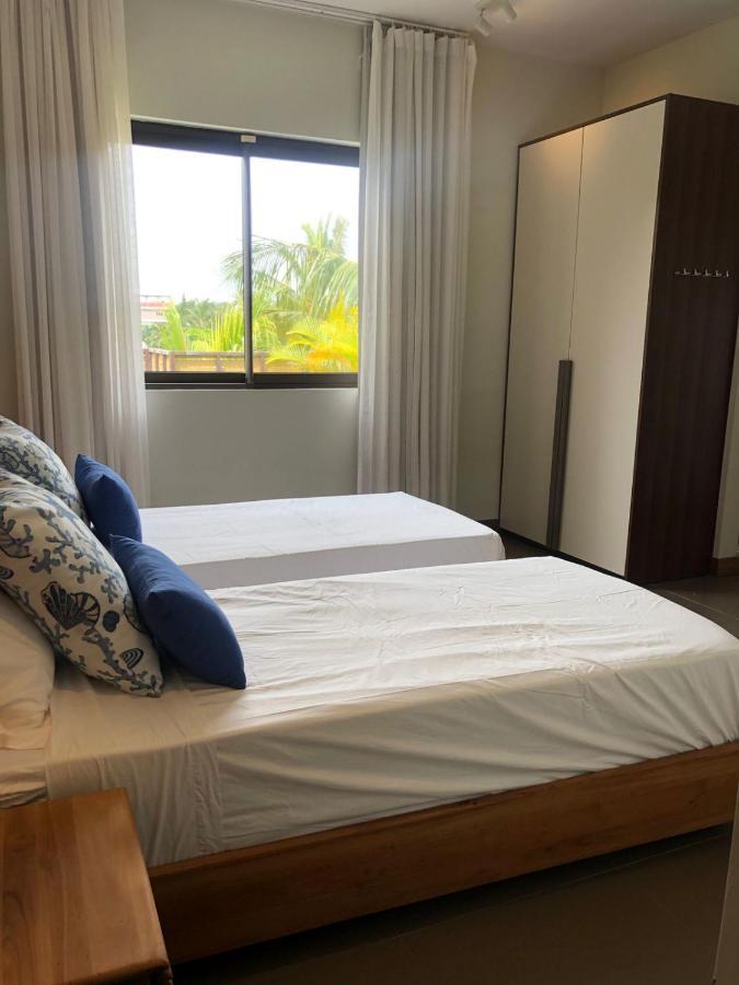 Penthouse 3 Chambres Vue Lagon Imprenable Calodyne Exterior photo