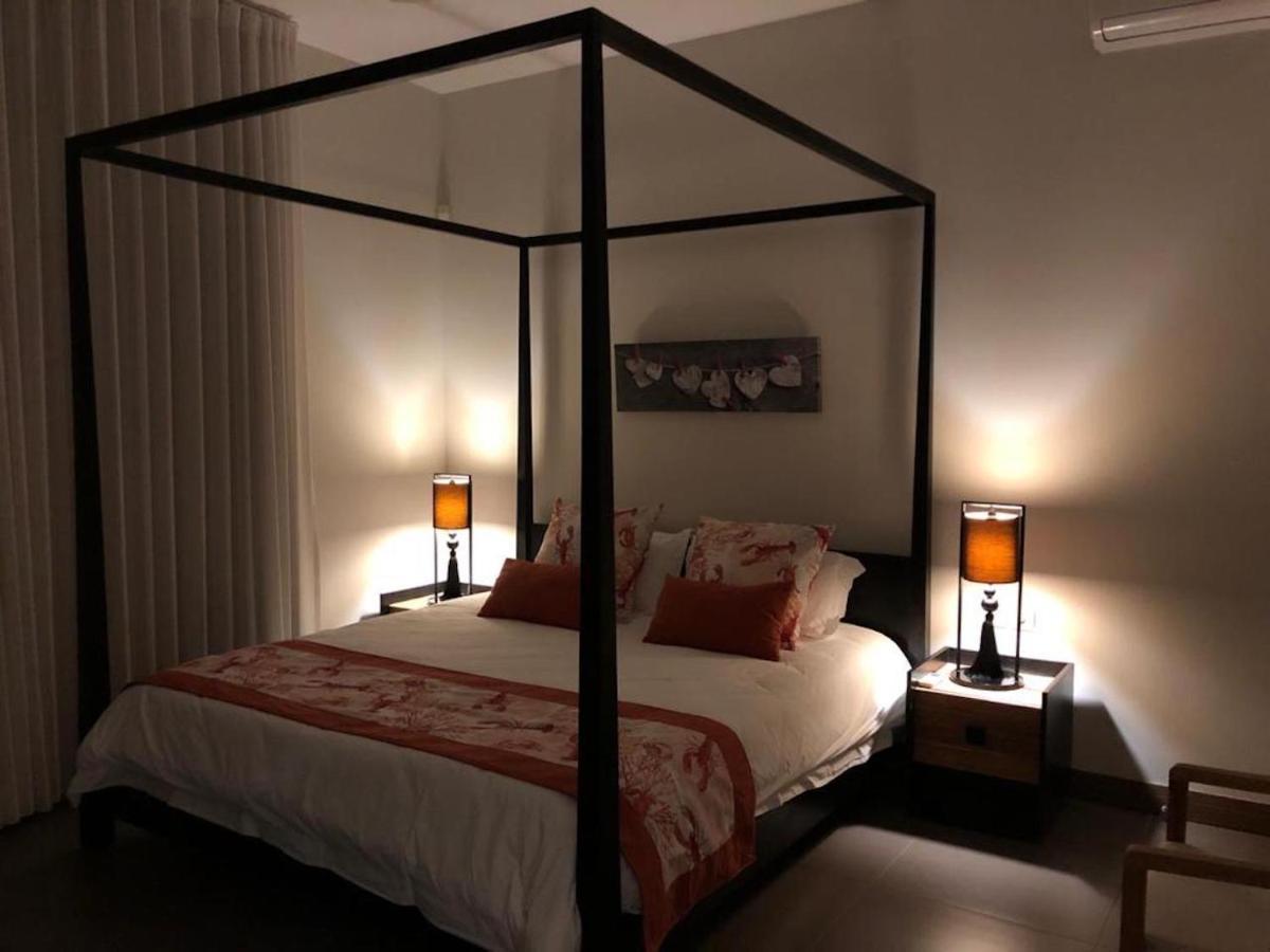 Penthouse 3 Chambres Vue Lagon Imprenable Calodyne Exterior photo