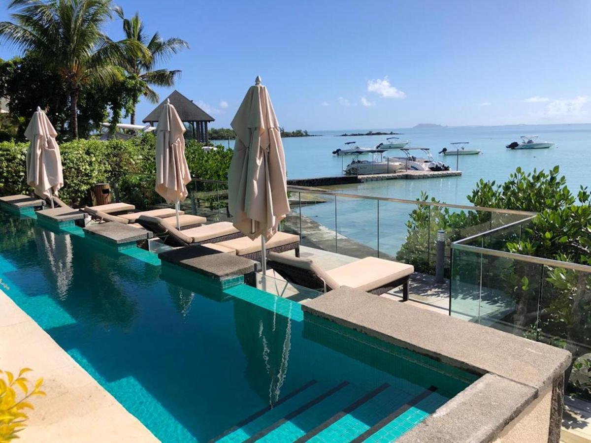 Penthouse 3 Chambres Vue Lagon Imprenable Calodyne Exterior photo
